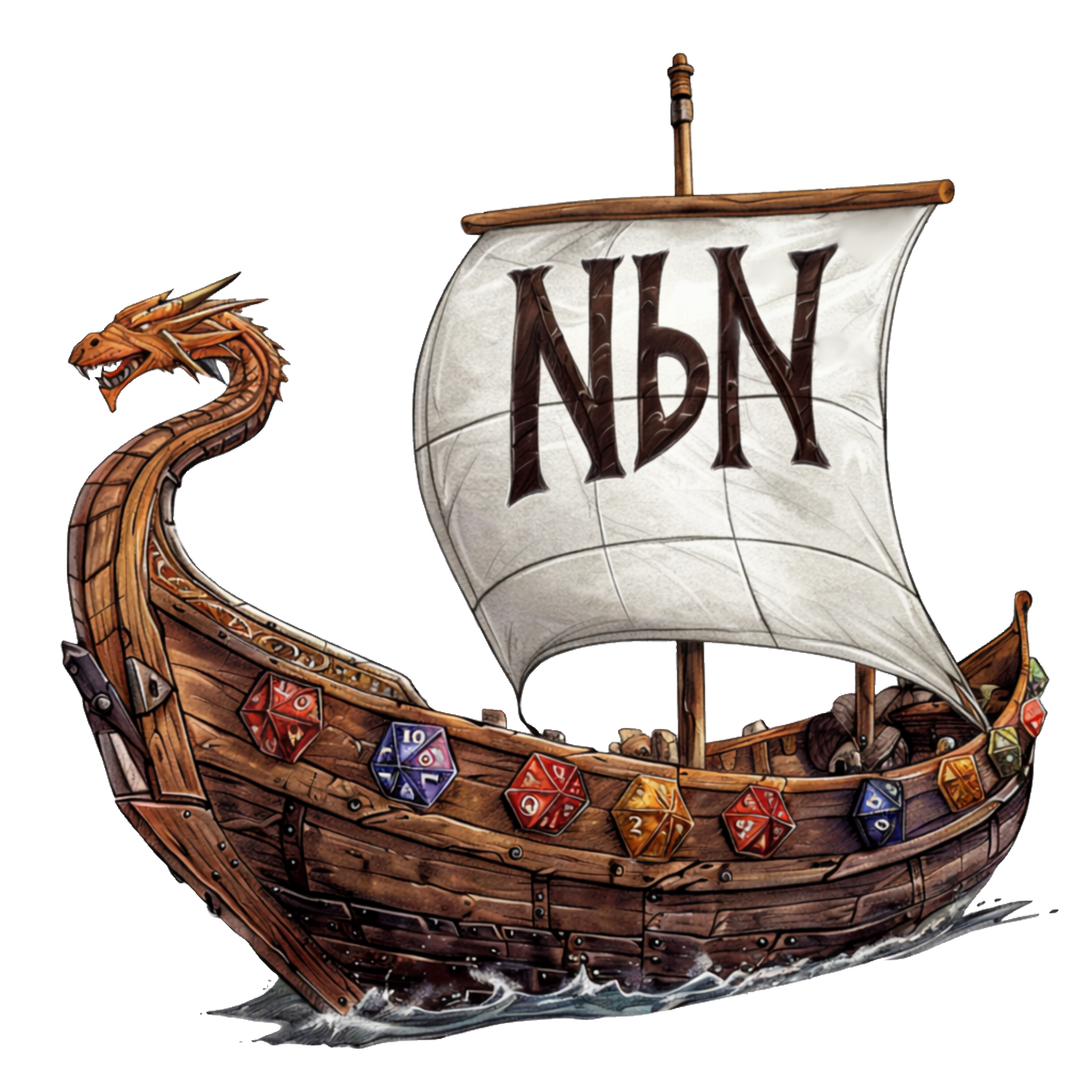 Nerdish by Nature Logo